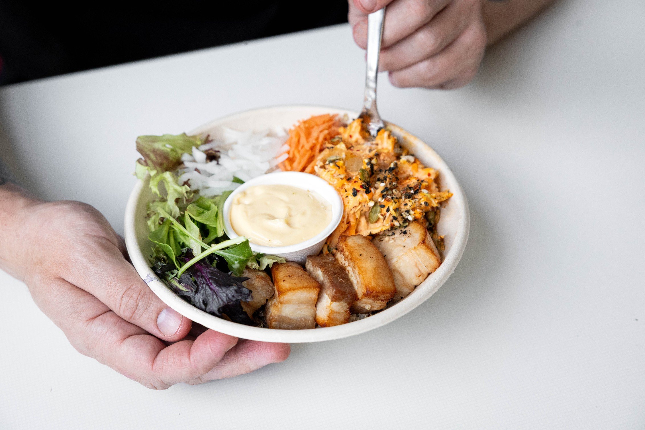 BOWL | New CHARSUI PORK