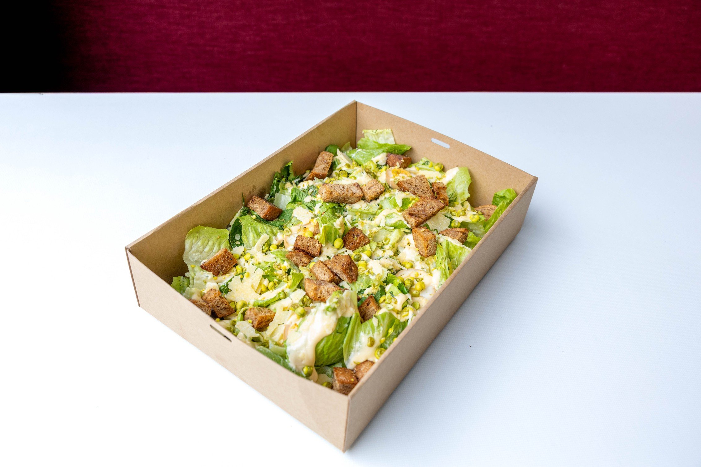 SALAD | TT's CAESAR