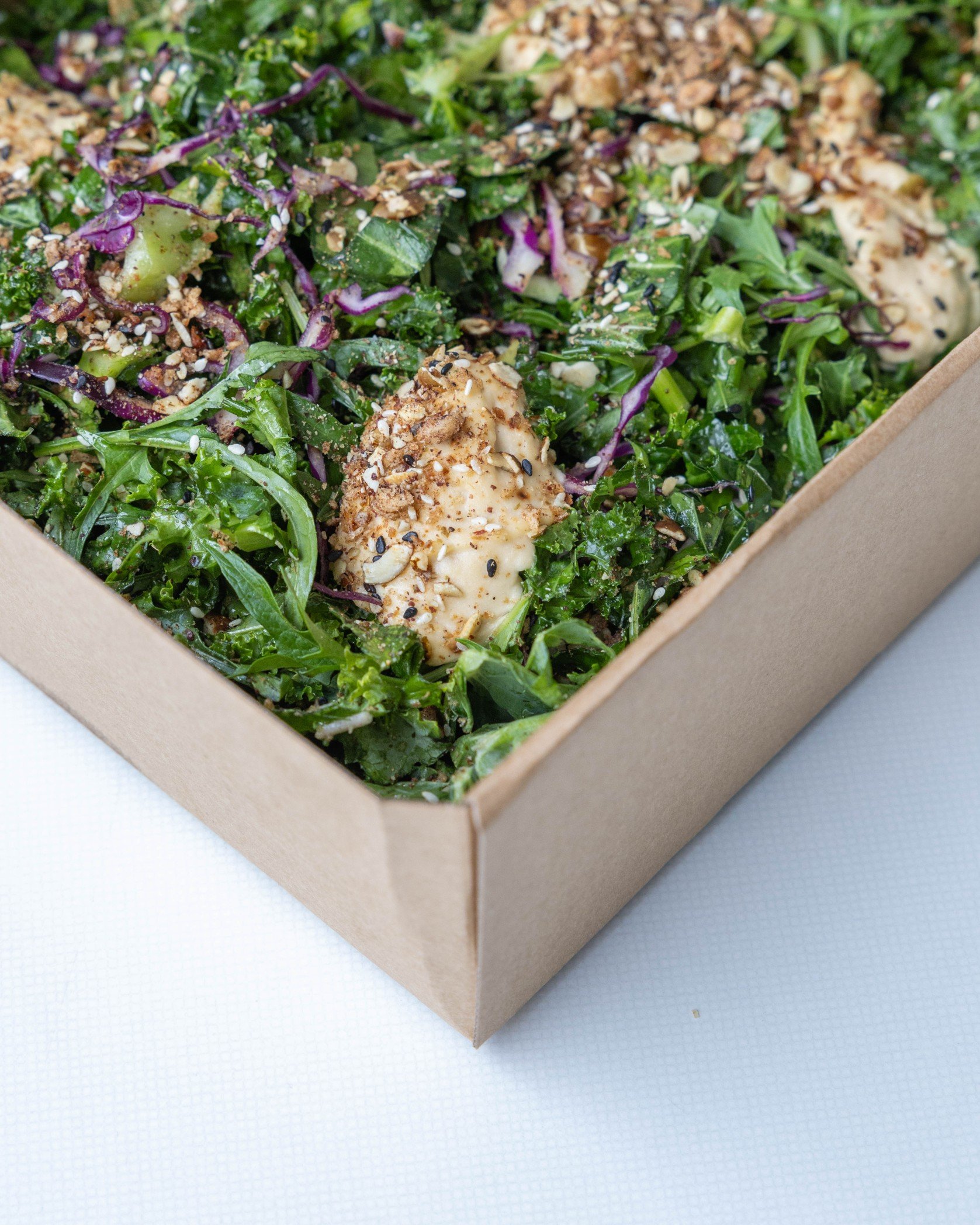 SALAD | GREEN SLAW