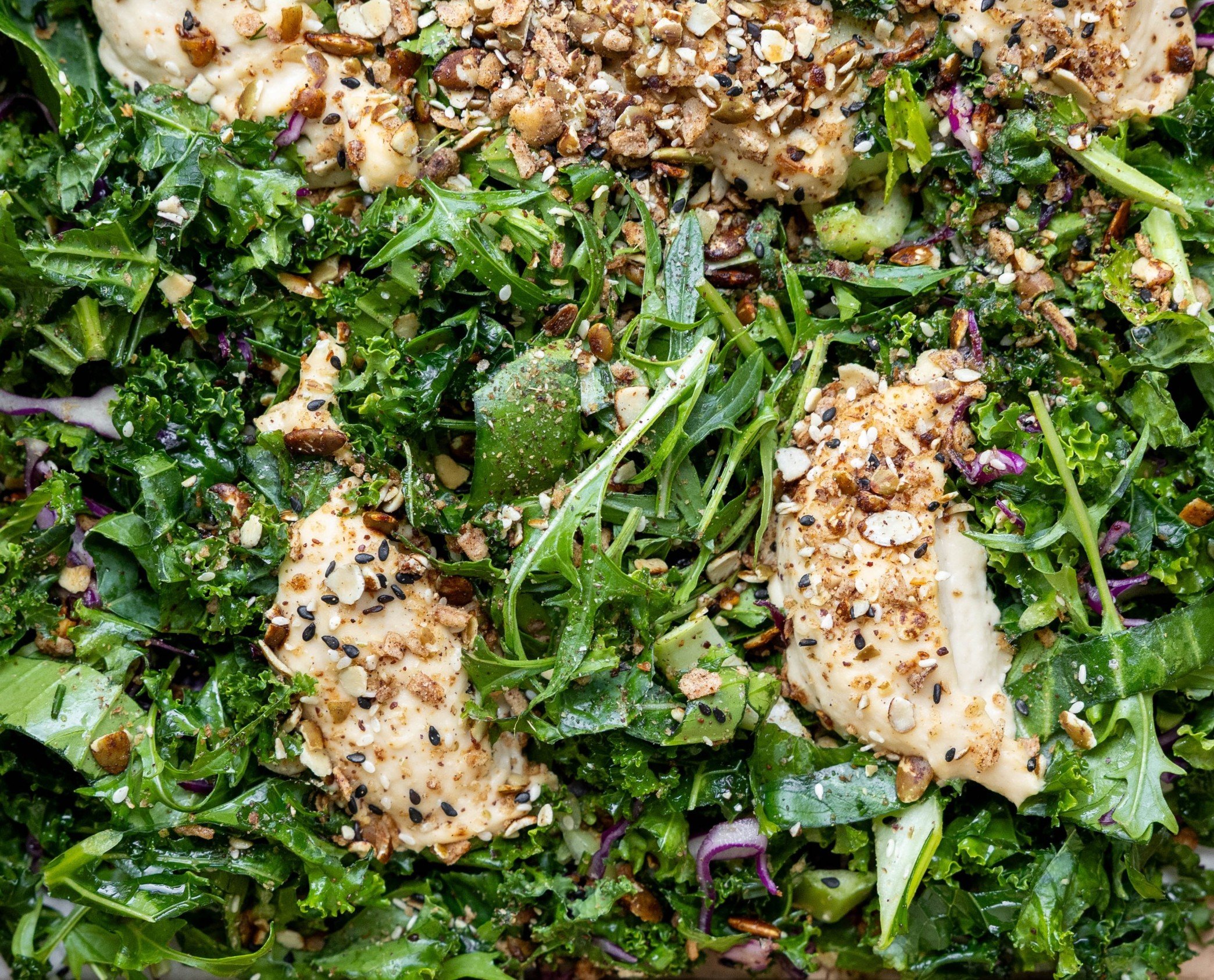SALAD | GREEN SLAW