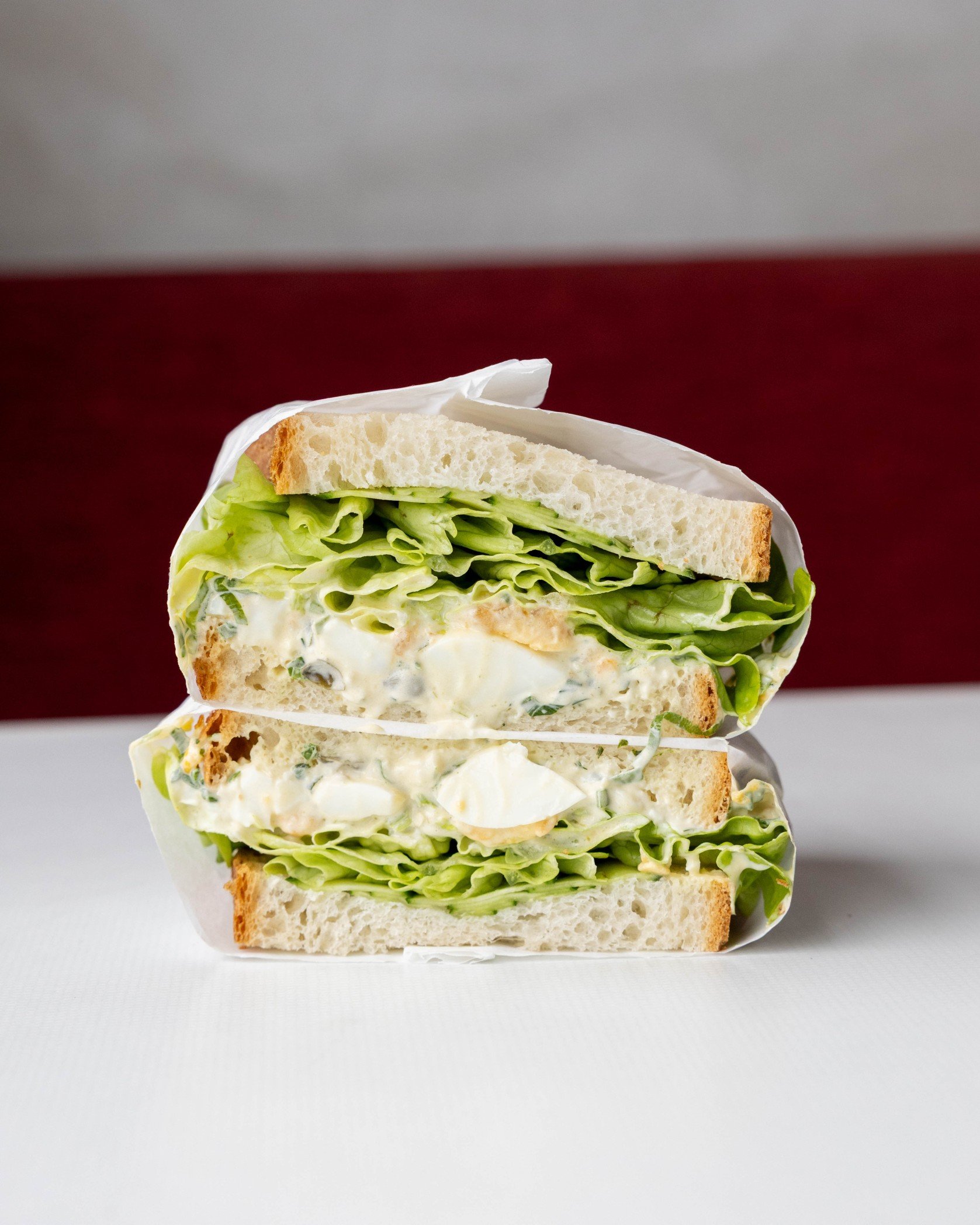 SANGA | EGG SALAD 