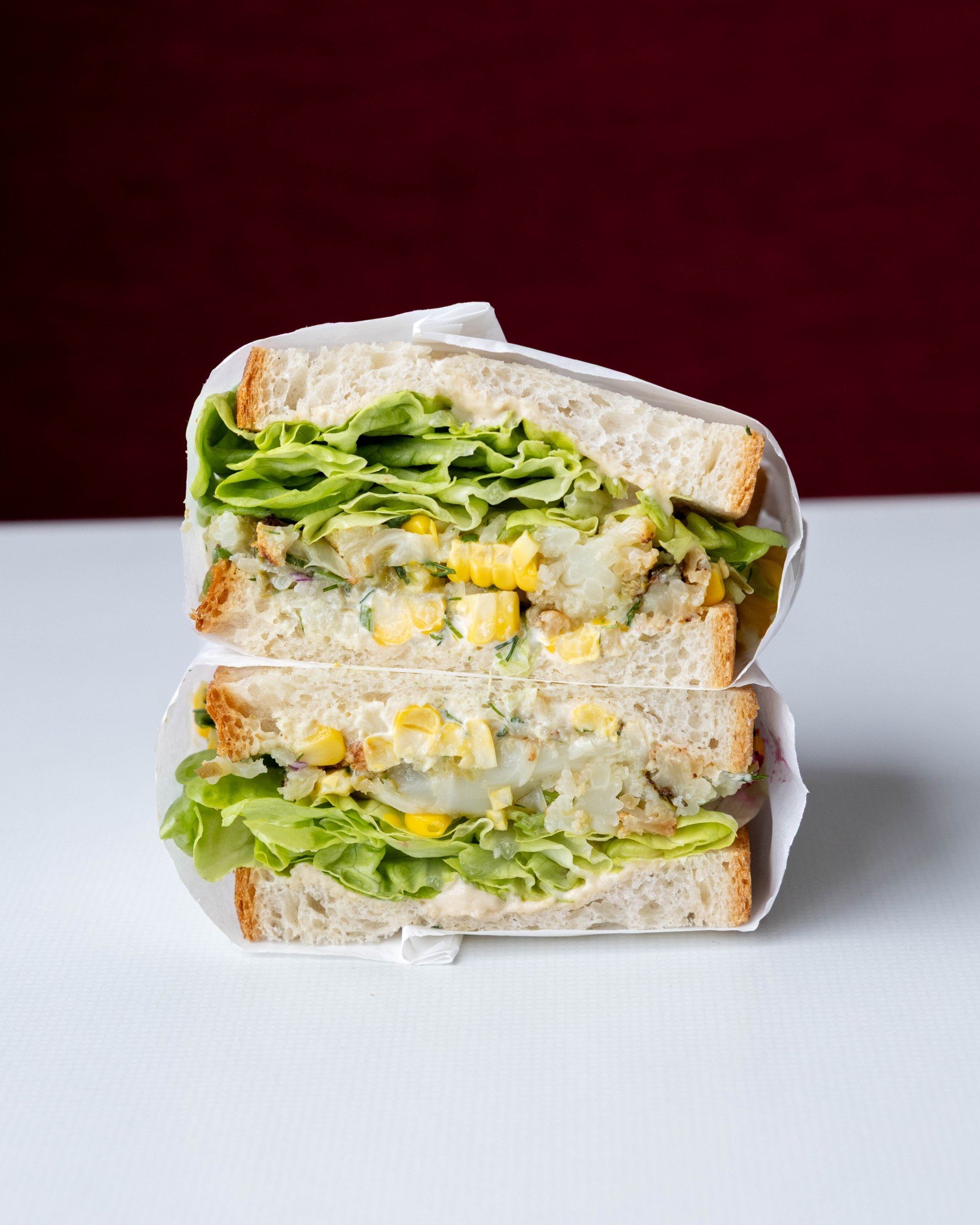 SANGA | ROASTED CAULI & JALAPEÑO 