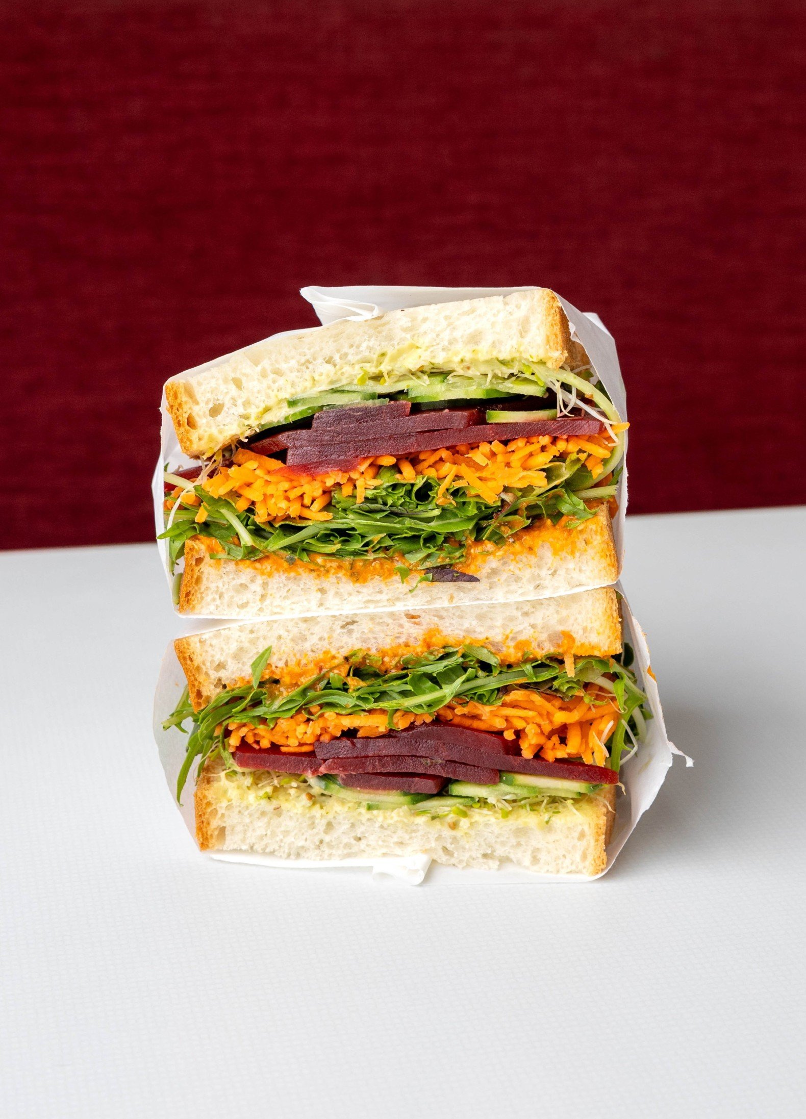 SANGA | LOADED SALAD 