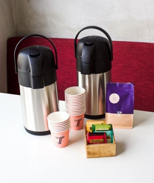TEA & COFFEE PACK