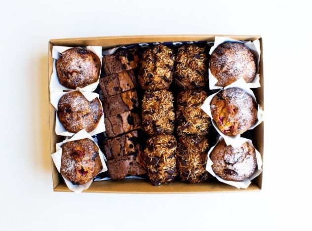 HOUSE BAKED SWEETS PLATTER