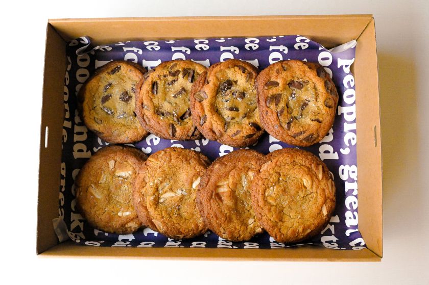 COOKIE BOX DUO