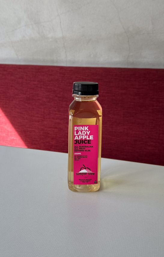 PINK LADY APPLE JUICE 350ml