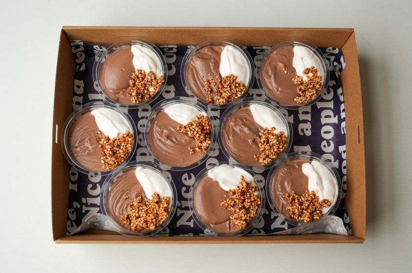 CHOCCY MOUSSE