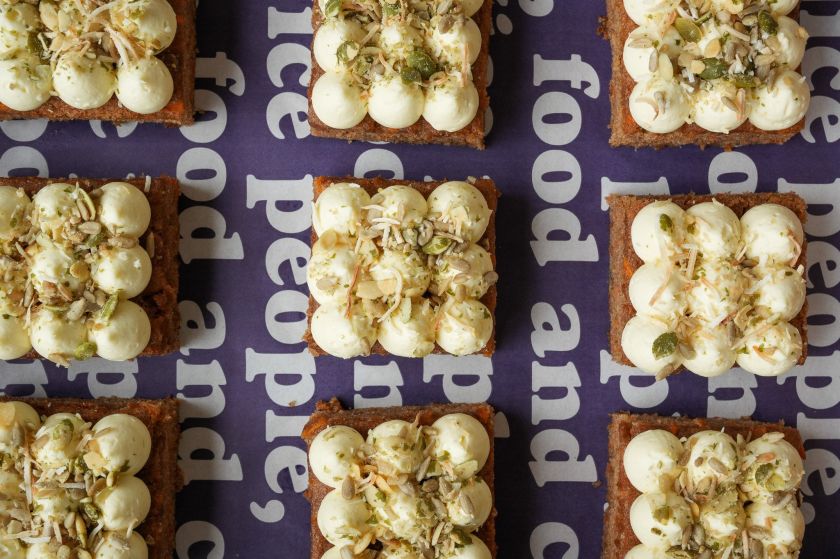 CARROT CAKE