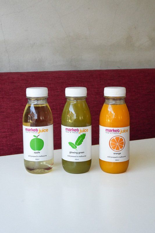 MARKET JUICE APPLE 300 ml