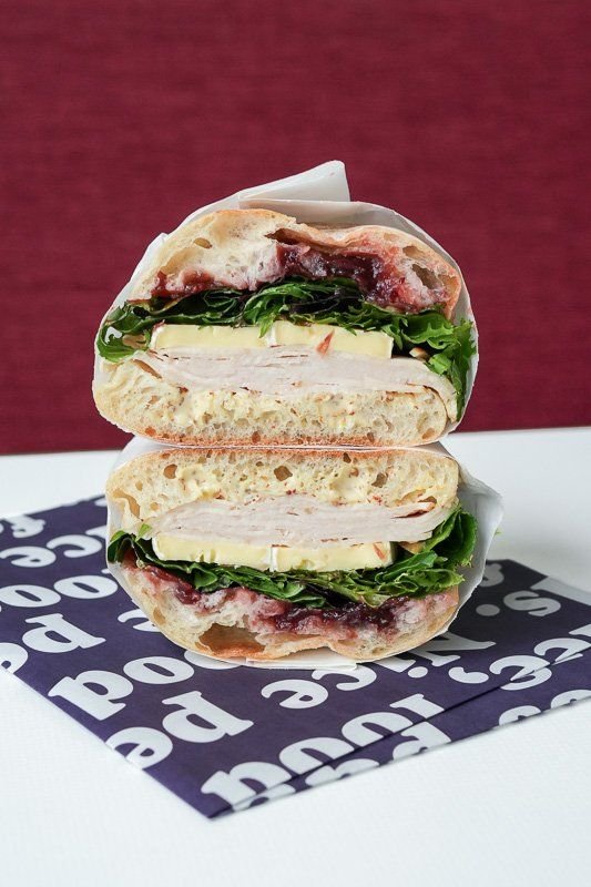 TURKEY CRANBERRY CIABATTA