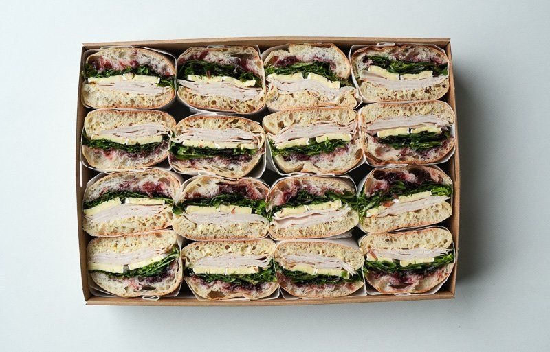 TURKEY CRANBERRY CIABATTA