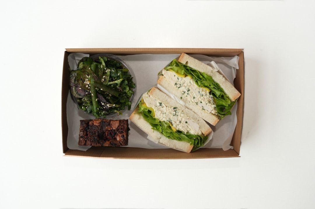 TT's CLASSIC LUNCH BOX - GLUTEN FREE