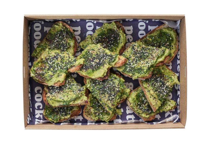 AVOCADO TOAST BOX 
