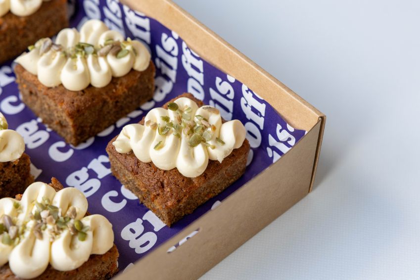 CARROT CAKE