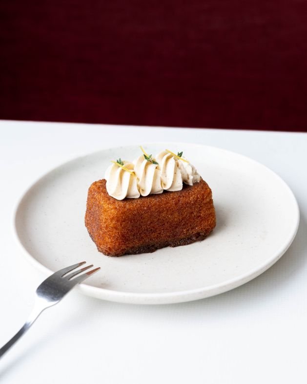 New CITRUS OLIVE OIL CAKES