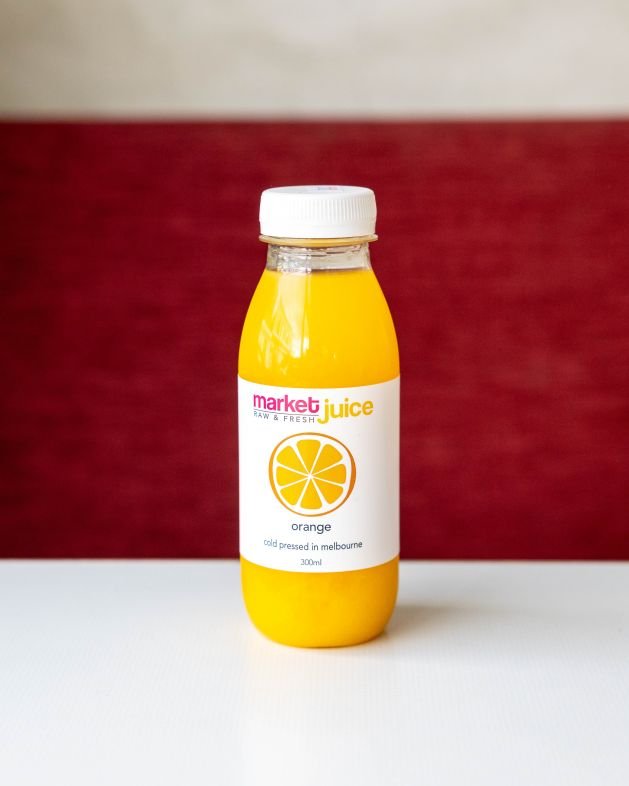 MARKET JUICE ORANGE 300 ml