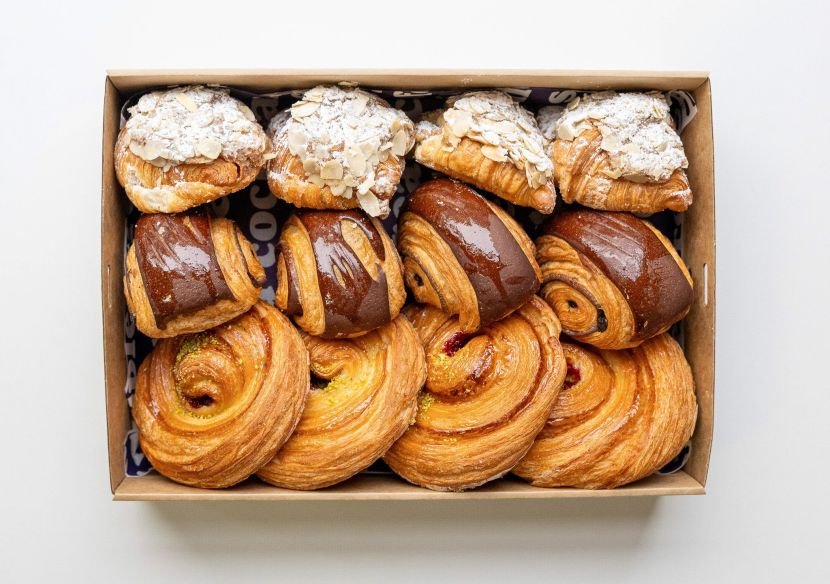 PASTRY BOX 