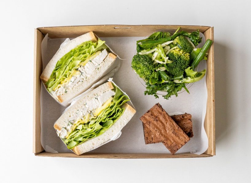 TT's CLASSIC LUNCH BOX - GLUTEN FREE