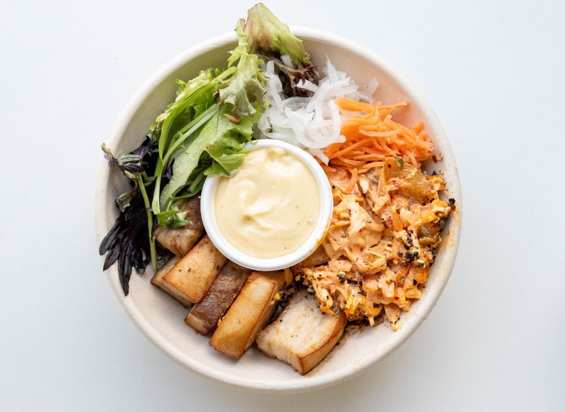 BOWL | New CHARSUI PORK