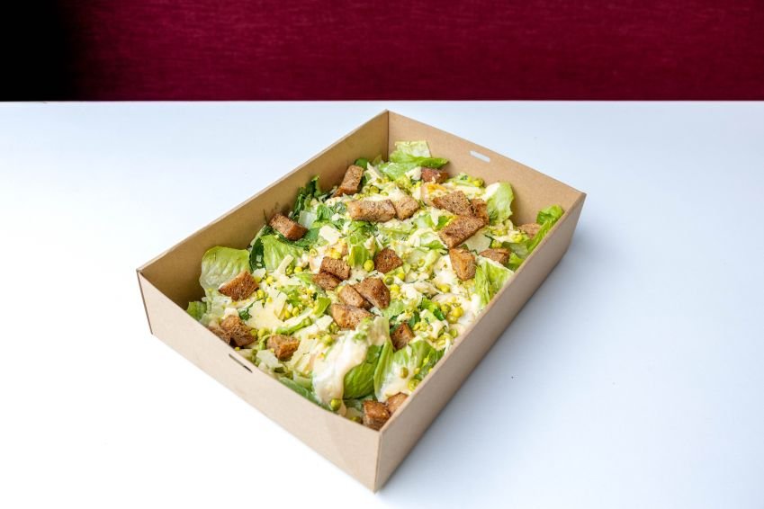 SALAD | TT's CAESAR