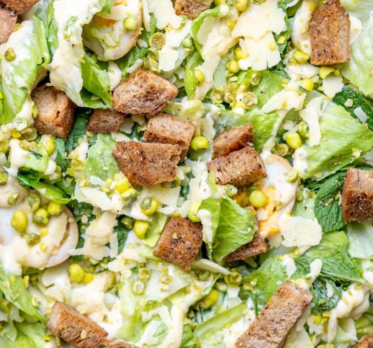 SALAD | TT's CAESAR