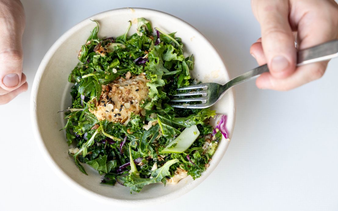 SALAD | GREEN SLAW