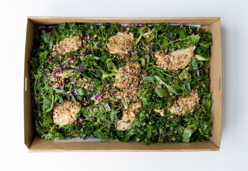 SALAD | GREEN SLAW