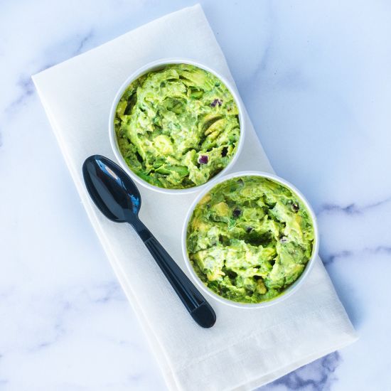Fresh Guacamole