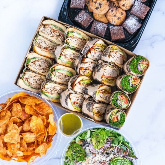 The Feast (10-20 People)