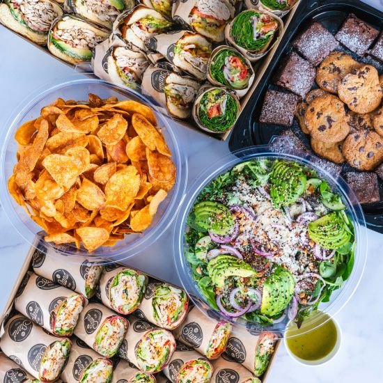 The Big Feast (20-40 people)