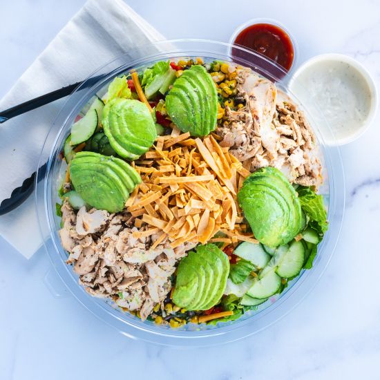 Southwest Chicken Salad (Catering)