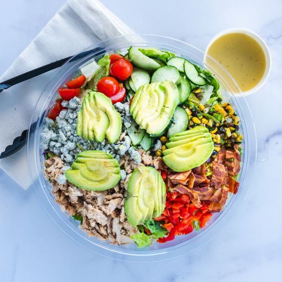 Cobb Chop Salad (Catering)