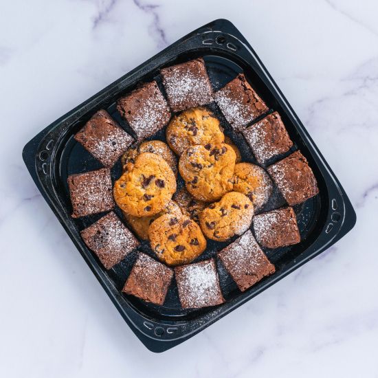 Cookie & Brownie Tray