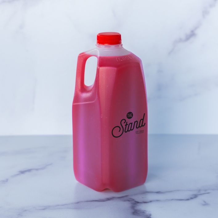 Strawberry Lemonade (1/2 Gallon)