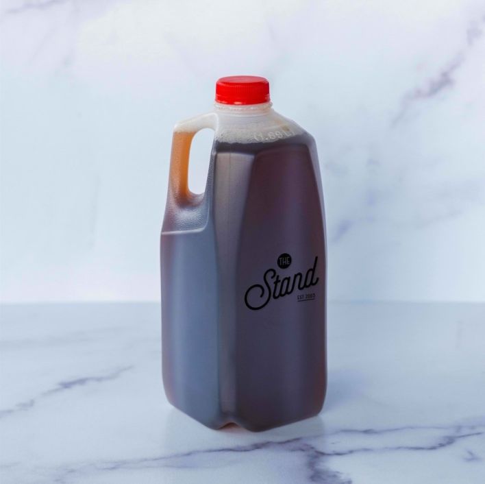 Organic Iced Tea (1/2 Gallon)