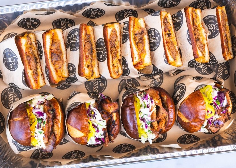Hot Sandwich Platter