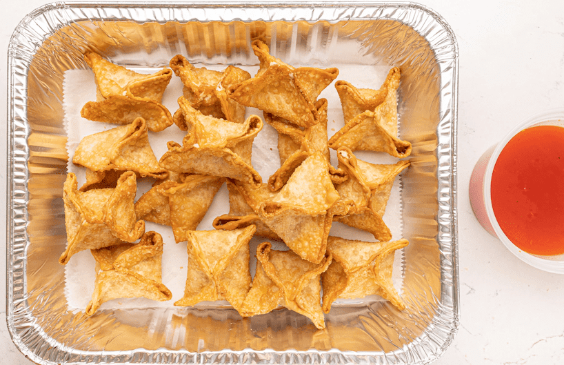 World Famous Blue Crab Rangoons (24pcs)