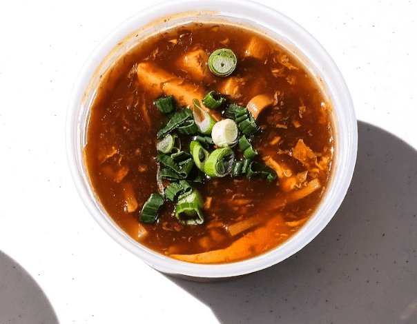 Hot & Sour Soup (1 Quart)