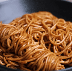 Egg Noodles ( Medium 1/3 Pan)