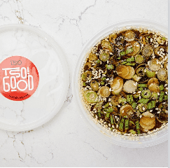 12 oz Soy Garlic ''Potsticker Sauce''