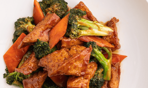 Broccoli  Tofu - Medium (feeds 4-5)