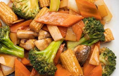 Veggie Delight- Medium (feeds 4 - 5)