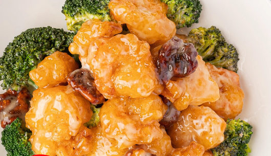 Honey Walnut Shrimp - Medium (feeds 4 - 5)