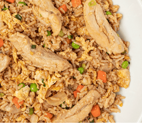 Fried Rice - Medium Chicken (Feeds 4 - 5)
