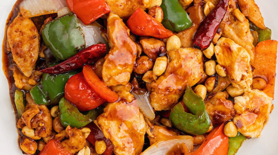 Kung Pao Chicken- Large (feeds 8 - 10)