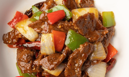 Beijing Beef - Large (feeds 8 - 10)