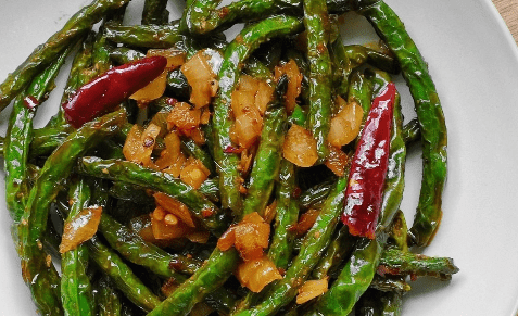 Szechuan Green Beans - Medium (feeds 8-10)