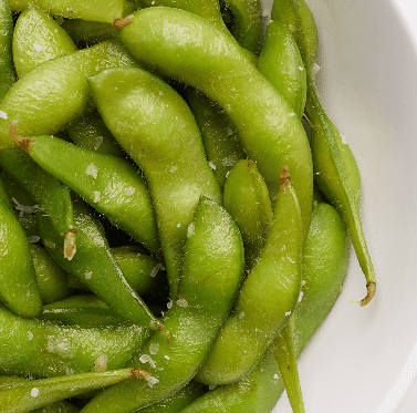 Steamed Edamame - Medium (feeds 8-10)