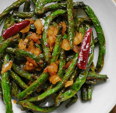 Szechuan Green Beans - Large (feeds 15-20)